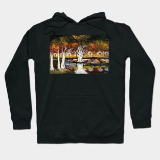 Walk in the Park Hoodie